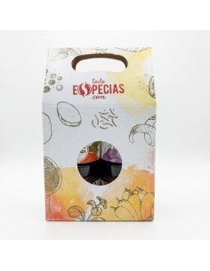pack sabor andaluz: 4 especias típicas de Andalucía 2