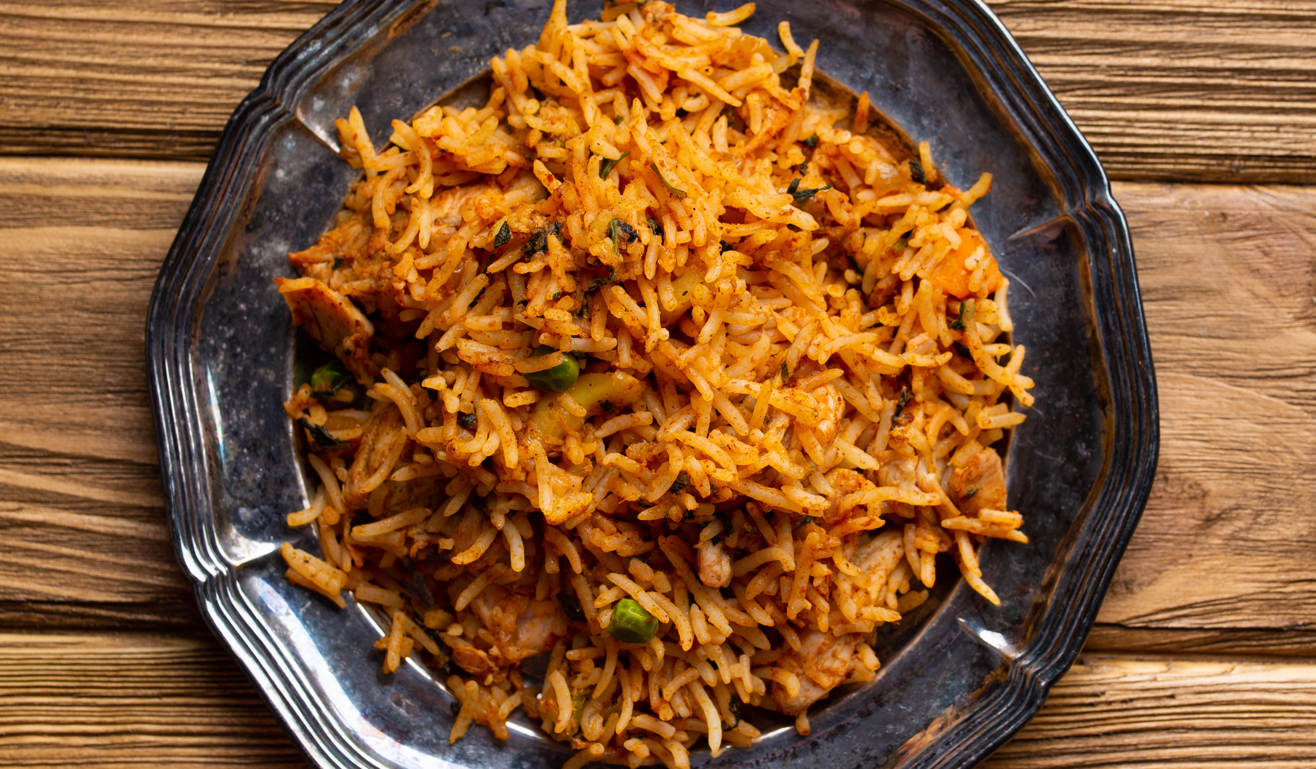 Todoespecias arroz curry suave