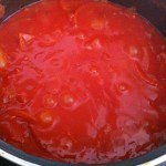 salsa de tomate campera