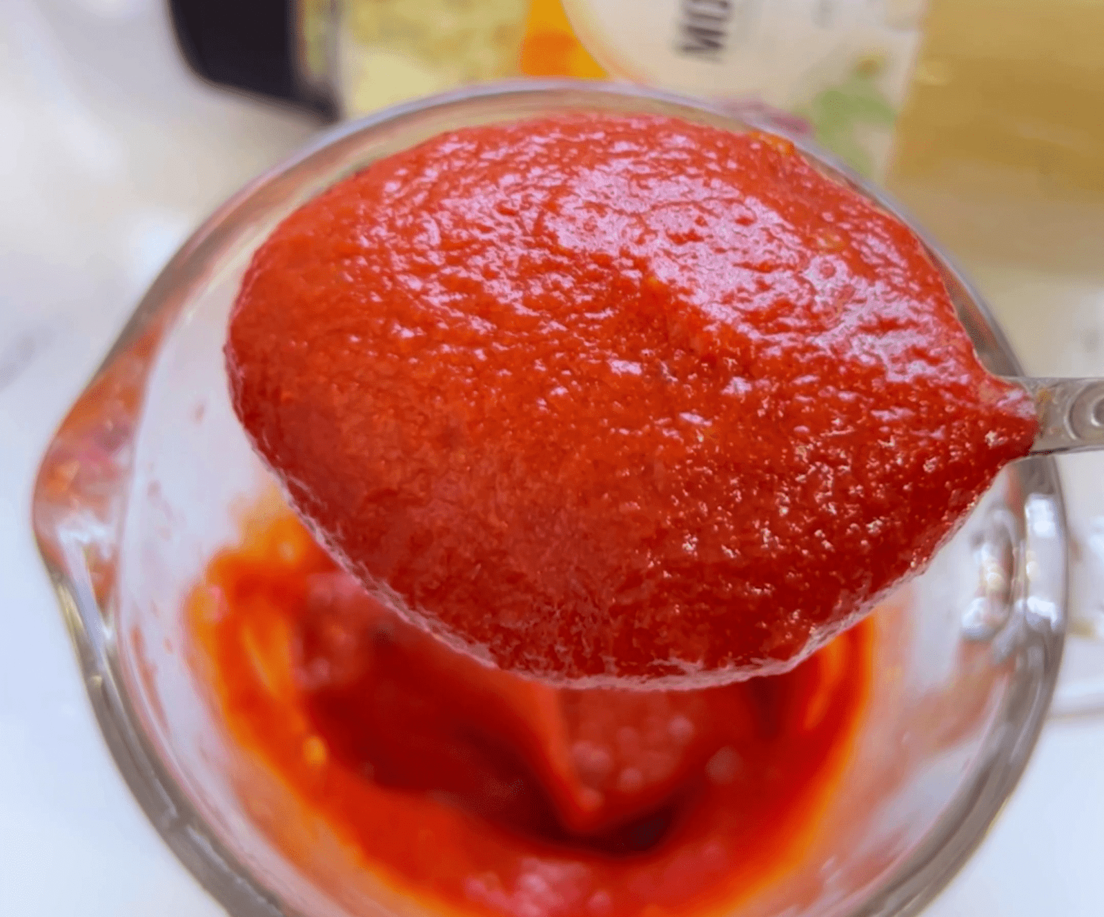 salsa de tomate todoespecias